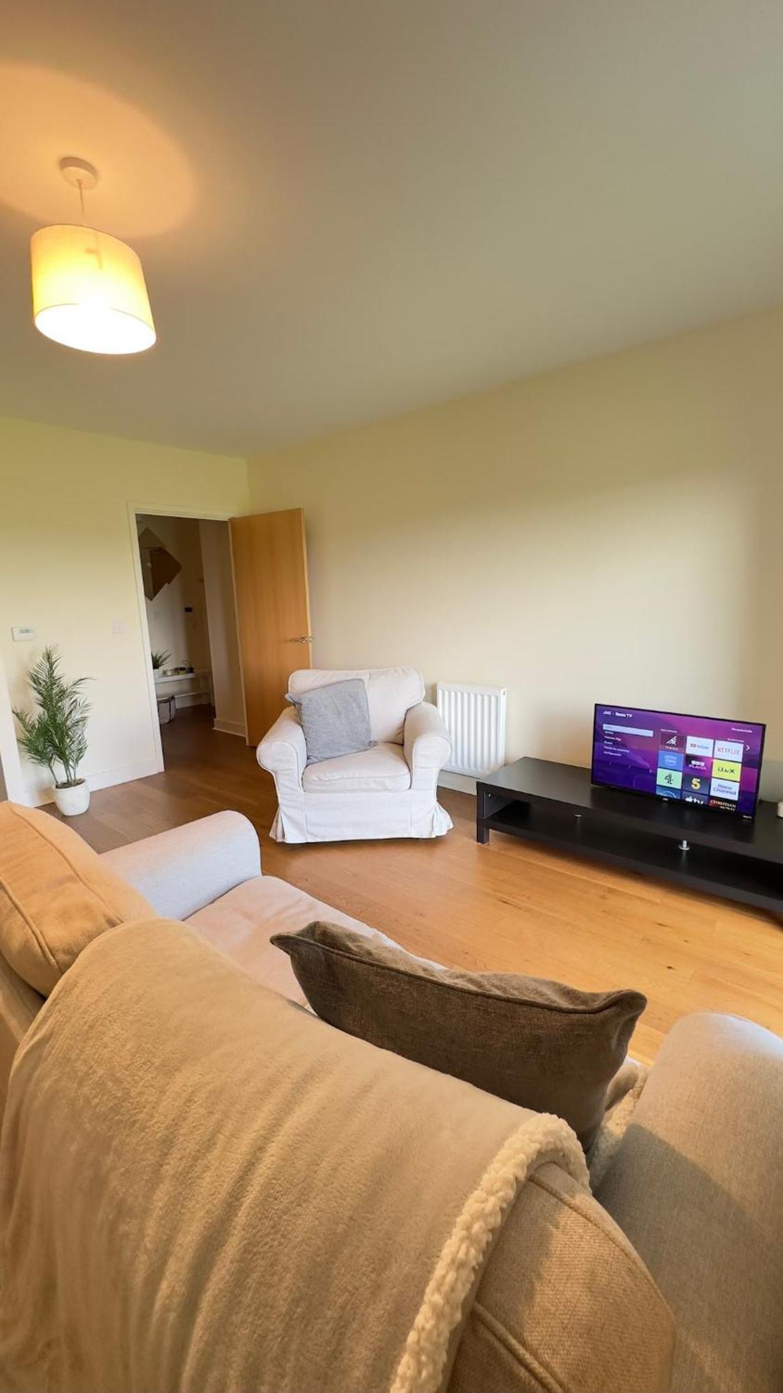 2 Bed Near Brent Cross Апартаменты